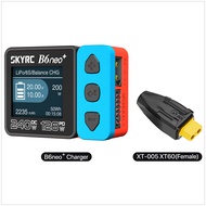 SKYRC B6neo / B6neo+ LiPo Battery Smart Balance Charger DC 200W PD 80W Input for RC Model Car Ship B
