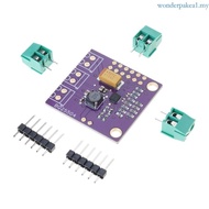 wonderpakea1 BQ25504 Solar Power Converter Module Cell Management Energy Collector Module