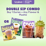 [LIMITED EDITION] TEALIVE DOUBLE SIP + Plushie