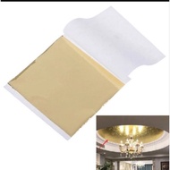 100 Sheets Foil Paper For Glitter Foil Paper Decoration