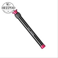 HEEPDD Manbily LR-252 44.5cm/17.5in Extension Rod Aluminum Alloy 5kg/11lbs Load Capacity 2 Sections 
