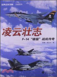淩雲壯志：F14“雄貓”戰機傳奇（簡體書）