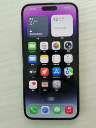 iPhone 14 Pro Max 紫色 香港版本