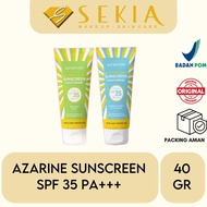 AZARINE Sunscreen Moisturizer SPF 35 PA+++