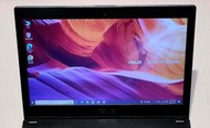 ASUS P2430U P2438U 上半部 A殼+B殼+面板+屏線+面板 整組出售 不拆賣