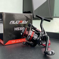 Audrey HS 300 Spinning Spool Quality Fishing Reel - AUDREY HS 300