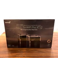 ASUS ZenWiFi Pro XT12 (2 Pack) - AX11000 Wi-Fi Mesh System Router 華碩