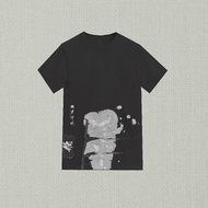林夕筆風 | 全棉T-Shirt | 黑擇明 | 02 | 黑 | 台灣限定_限量