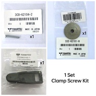 1 Set Tohatsu/Mercury Japan Bracket Clamp Screw Handle 8hp 9.8hp 9.9hp 15hp 18hp 25hp 30hp 40hp