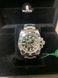 Bape 1st camo type1 bapex