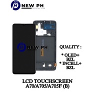 NEW PH _ LCD TOUCHSCREEN SAM A70 / A705 / A705F