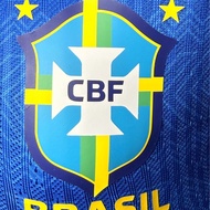 [chilala] 2026 Meijiamo World Cup Jersey Brazil National Team Retro Jersey 2026 World Cup Football J