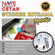Print/Print Sticker Ritrama Meter