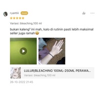 Lulur pemutih badan lulur badan body scrub bleaching badan lulur ampuh