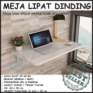 60 x 40 wall-mounted folding table