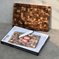 Kaiyo teak wood cutting board DC01 - DC02 - DC04