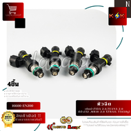 หัวฉีด TIDA 1.8 TEANA J32-L33 MR18-2.0 X-TRAIL T31(18รู)#16600-EN200--เทียบสินค้าก่อนสั่งซื้อนะคะ--