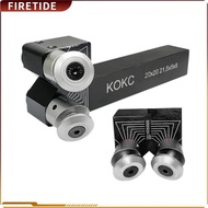 Cutting Knurling 21.5*5*8 Net Pattern Cutting Type Double-wheel Knurling Tool CNC Row Tool Feed Tool