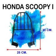 รวม อะไหล่แต่ง SCOOPY-I ตะกร้าหน้า สกู๊ปปี้-ไอ ตะแกรงหลังท้ายเบาะ แร็คท้าย honda scoopy-i บังท่อ รถ