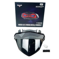 TAIL LAMP SOLARIZ WITH RUNNING LED EGO SOLARIZ TAIL LAMP WITH SIGNAL LAMP