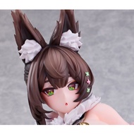 BINDing Kitsune Cafe KonKon Donuts Sumire Kurosawa 1/4 Complete Figure