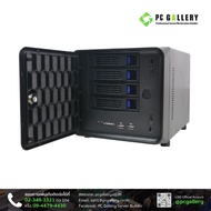 เคส Mini NAS Case TANGO TGC N400 mini-itx 4* HOTSWAP No Power Supply ( รับประกัน 6เดือน ) / PC Galle