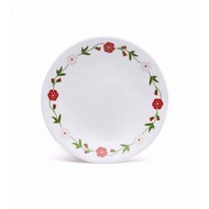 Corelle Spring Pink Bread and Butter / Appetizer plate (ready stock)