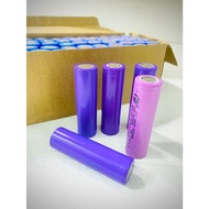 BATERI BOLEH DICAS SEMULA MULTI BATTERY LI-ION RECHARGEBALE [18650 3.94V 500mAh / 1000mAh ] POWER BA