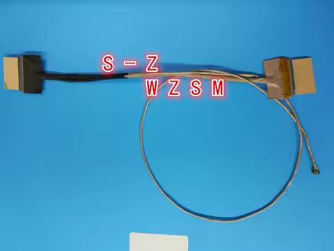 A PC+ Screen LCD Panel Cable For ASUS X555L X555LD K555L A555L F555L R556L X554L Y583L 1422-01UN0AS 