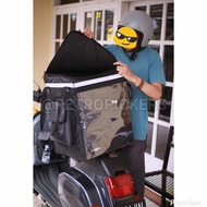 Pre-Order Top Opening Bag Delivery 70 Liter Black Limited