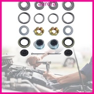 Auro Boats Trailer Axles Bearing for 3500lbs 84 Spindle L68149 L68111 L44649 L44610