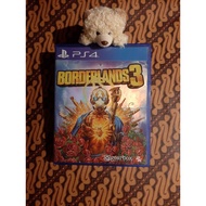 BD PS4 Cassette PS 4 Borderlands 3 CD Game