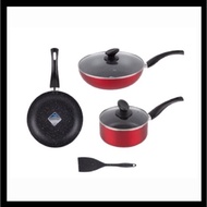 【Starter Set】Aurasia Gen2 Cookware Set