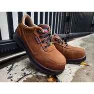 [READY STOCK] OSCAR SAFETY SHOES 132 ESD COMPOSITE TOE CAP