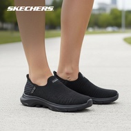 [Lazada Exclusive] Skechers Women Slip-Ins GOWalk Go Walk 7 Springtime Walking Shoes - 125219-BBK Ai