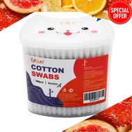 Cotton Buds, Cotton Buds (200pcs/pack)