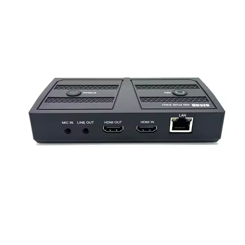 Ezcap350 HD PVR Pro HDR 4K 60hz Loop HDMI Video Game Capture Card 1080p60 OBS Live Streaming Record