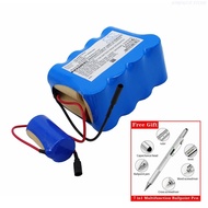 Vacuum Cleaner Battery 15.6V/3000mAh XBP736 for Euro Pro Shark SV736, SV736R, SV75, SV75SP, SV75Z