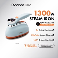 Gaabor Steam Iron HM-T02A