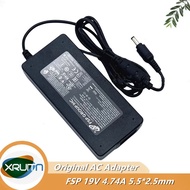 Original OEM FSP FSP090-ABBN2 AC Switching Power Adapter 19V 4.74A 90W FSP090-ABAN2 Laptop Charger F