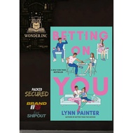 Betting on You by Lynn Painter