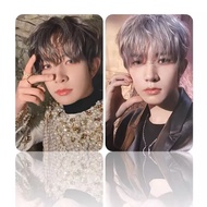 Set of 100 Heeseung ENHYPEN photo cards