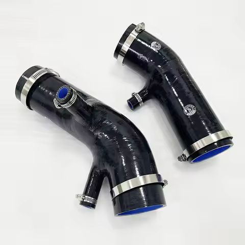 Silicone Air Intake Inlet Hose Tube Pipe Kit For Nissan 370z G37 2009-2014 For Nissan 350Z 370Z G37 