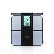 OMRON HBF-702T เครื่องชั่งน้ำหนัก เครื่องวัดดัชนีมวลกายออมรอน รับประกัน 2 ปี By Mac Modern