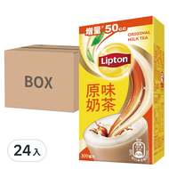 Lipton 立頓 原味奶茶  300ml  24入