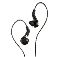 H HIFIHEAR BLON BL03 in Ear Monitor,10mm Carbon Diaphragm Dynamic Drive in Ear Earphone, Metal Shell