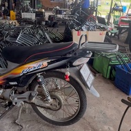 Rear Rack fresh ii Yamaha fresh2 fresh2