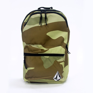 VOLCOM กระเป๋าสะพายหลัง VD6531650 ACADEMY BACKPACK SP19