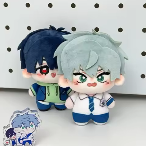 10cm Alien Stage Ivan Till Luka Sua Hyuna Mizi Alnst Ivti Ivan Alien Stage Backpack Pendant Plushies