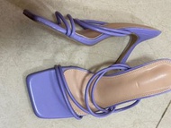 SHEIN HEELS - size 39